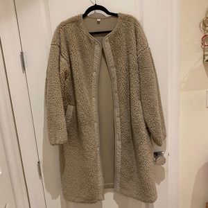Uniqlo Sherpa Jacket